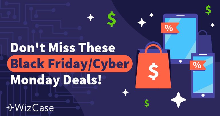 Najbolje VPN ponude za Black Friday i Cyber Monday u 2026