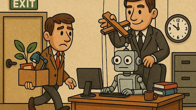 Mi&scaron;ljenje: AI sustavi nasuprot ljudskoj radnoj snazi &mdash; stvarna promjena ili samo hype?